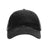 Richardson Garment - Washed Trucker Cap - Richardson 111 Black Adjustable Hats