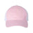 Richardson Garment - Washed Trucker Cap - Richardson 111 Pink/ White Adjustable Hats