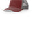 Richardson Hawthorne 112WH - Richardson 112WH Burnt Red/ Charcoal OSFA Caps