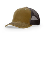 Richardson Hawthorne 112WH - Richardson 112WH Whiskey/ Brown OSFA Caps