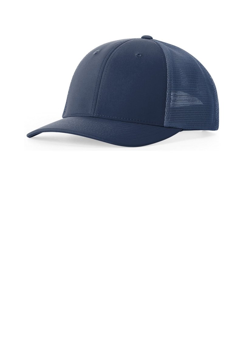 Richardson Hood River 173 - Richardson 173 Insignia Blue/ China Blue OSFA Caps