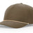 Richardson LASER PERF PERFORMANCE ROPE CAP - Richardson 355 Dark Loden/Tannin - Grey Adjustable Caps