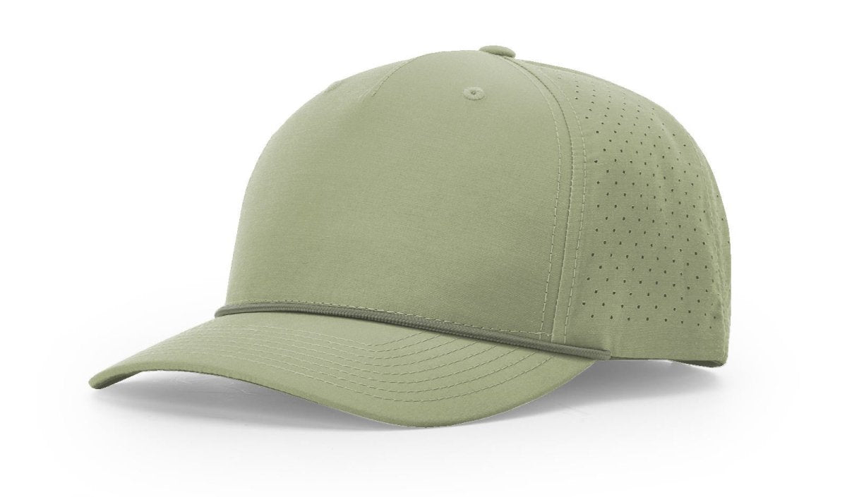 Richardson 355 Laser Perf Performance Rope Cap | Wholesale – Joe's USA