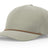 Richardson LASER PERF PERFORMANCE ROPE CAP - Richardson 355 Trench Coat/Russet - Grey Adjustable Caps