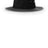 Richardson Lite Wide Brim Hat 810 - Richardson 810 Black OSFA Hats