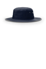 Richardson Lite Wide Brim Hat 810 - Richardson 810 Navy OSFA Hats