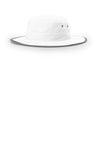 Richardson Lite Wide Brim Hat 810 - Richardson 810 White OSFA Hats