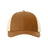 Richardson Low Pro Trucker Cap - Richardson 115 Carmel/ Birch M/L Caps