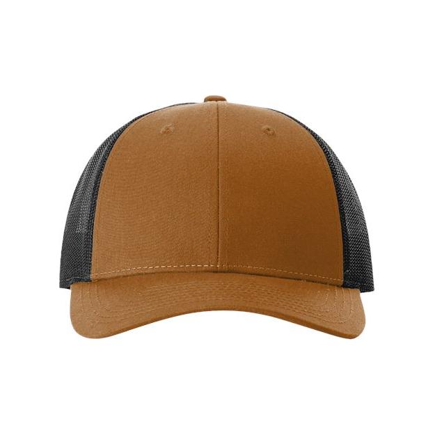 Richardson 115 Low Pro Trucker Cap | Wholesale Blank – Joe's USA