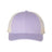 Richardson Low Pro Trucker Cap - Richardson 115 Lilac/ Birch M/L Caps