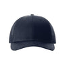 Richardson Low Pro Trucker Cap - Richardson 115 Navy M/L Caps