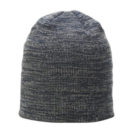 Richardson Marled Beanie - Richardson 130 Navy/ Grey/ White One Size Beanies