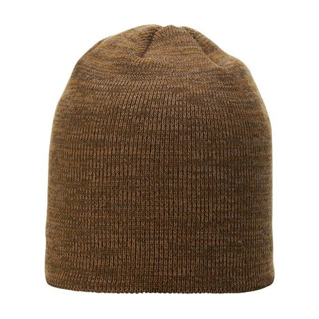 Richardson Marled Beanie - Richardson 130 Olive/ Khaki/ Light Khaki One Size Beanies