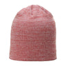 Richardson Marled Beanie - Richardson 130 Pink/ Grey/ Light Pink One Size Beanies