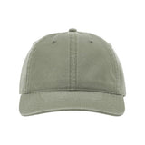 Richardson Odell Cap - Richardson 324RE Black Adjustable Hats