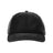 Richardson Odell Cap - Richardson 324RE Black Adjustable Hats