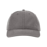 Richardson Odell Cap - Richardson 324RE Dark Grey Adjustable Hats