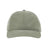 Richardson Odell Cap - Richardson 324RE Olive Green Adjustable Hats