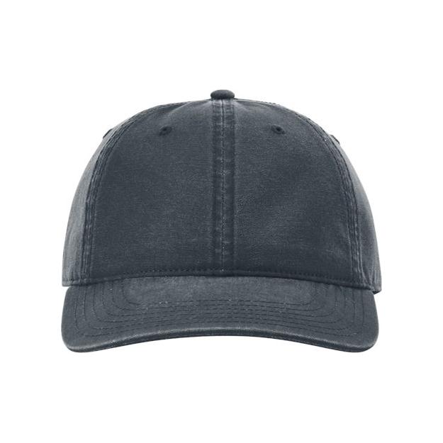 Richardson Odell Cap - Richardson 324RE White Adjustable Hats