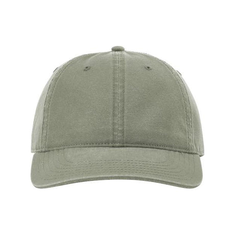 Richardson Odell Cap - Richardson 324RE White Adjustable Hats