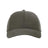 Richardson Peach Twill Dad Hat - Richardson 326 Army Green Adjustable Hats