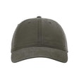 Richardson Peach Twill Dad Hat - Richardson 326 Army Green Adjustable Hats