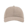 Richardson Peach Twill Dad Hat - Richardson 326 Dark Khaki Adjustable Hats