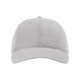 Richardson Peach Twill Dad Hat - Richardson 326 Grey Adjustable Hats