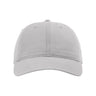 Richardson Peach Twill Dad Hat - Richardson 326 Grey Adjustable Hats