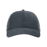 Richardson Peach Twill Dad Hat - Richardson 326 Navy Adjustable Hats