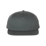 Richardson Pinch Front Structured Snapback Trucker Cap - Richardson 255 Navy Adjustable Hats