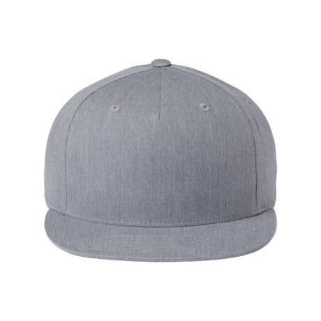 Richardson Pinch Front Structured Snapback Trucker Cap - Richardson 255 Navy Adjustable Hats