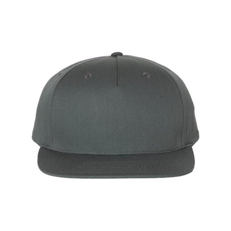 Richardson Pinch Front Structured Snapback Trucker Cap - Richardson 255 Navy Adjustable Hats