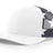 Richardson Printed Mesh Trucker Cap - Richardson 112PM White/Stars Stripes Adjustable Hats