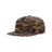 Richardson PRINTED Umpqua Snapback Cap - Richardson 256P Bark Duck Camo w/ Brown Rope Adjustable Hats