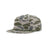 Richardson PRINTED Umpqua Snapback Cap - Richardson 256P Marsh Duck Camo w/ Army Olive Rope Adjustable Hats