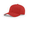 Richardson Pro Twill Snapback 212 - Richardson 212 Red M/L Hats