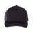 Richardson Pulse Sportmesh R - Flex Cap - Richardson 172 Black/ Charcoal Split S/M Caps
