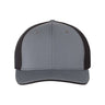Richardson Pulse Sportmesh R - Flex Cap - Richardson 172 Charcoal/ Black Split S/M Caps