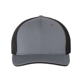 Richardson Pulse Sportmesh R - Flex Cap - Richardson 172 White/ Royal/ Red Tri S/M Caps