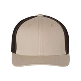 Richardson R - Flex Trucker Cap - Richardson 110 Royal/ White S/M Caps