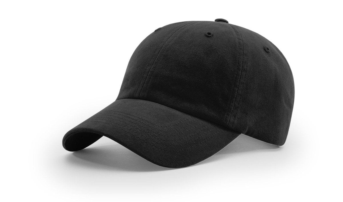 Richardson R55 Garment Washed Twill Cap | Wholesale Blank – Joe's USA