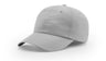 Richardson Relaxed Performance Lite Cap - Richardson 220 Light Grey Adjustable Performance Caps