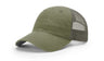 Richardson Relaxed Tactical Hat - Richardson 111T Army Olive Adjustable Caps