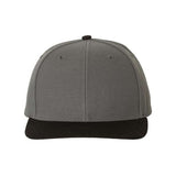 Richardson Surge Adjustable Cap - Richardson 514 Grey M/L Caps