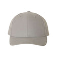 Richardson Surge Adjustable Cap - Richardson 514 Grey M/L Caps
