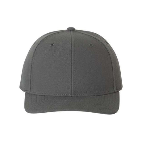 Richardson Surge Adjustable Cap - Richardson 514 Grey M/L Caps