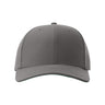 Richardson Surge Snapback Cap - Richardson 512 Charcoal MD - LG Hats
