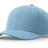 Richardson Surge Snapback Cap - Richardson 512 Columbia Blue MD - LG Hats