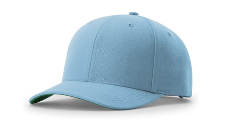 Richardson Surge Snapback Cap - Richardson 512 Columbia Blue MD - LG Hats